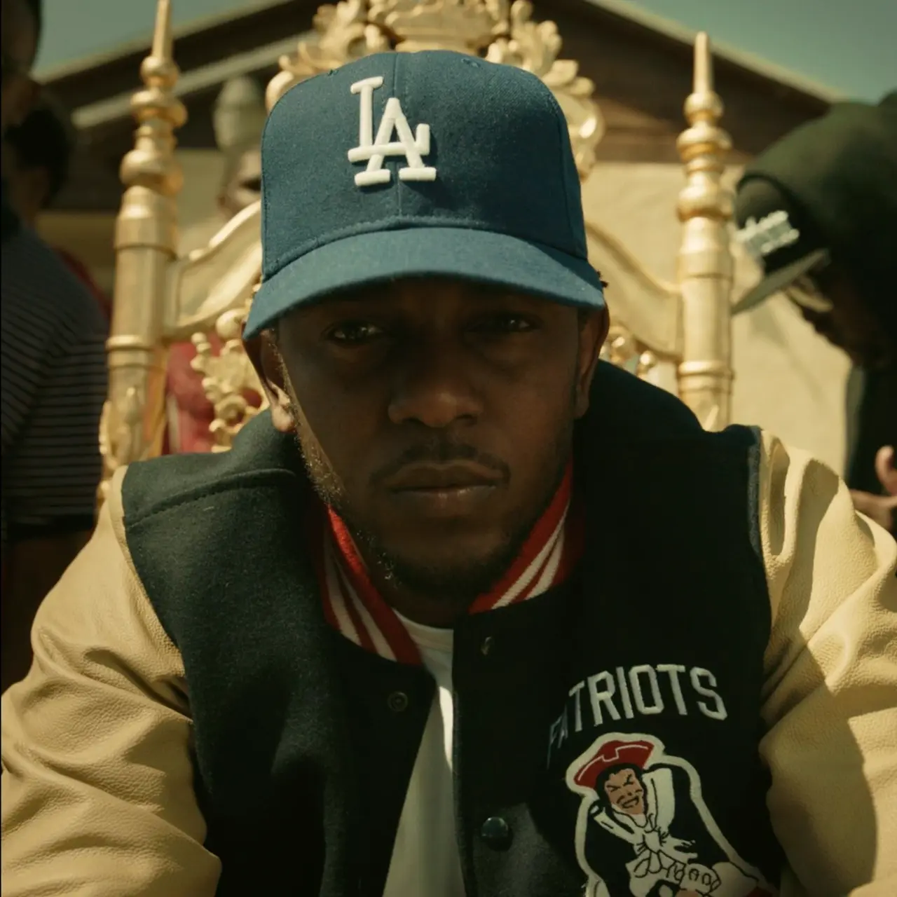 Kendrick Lamar King Kunta