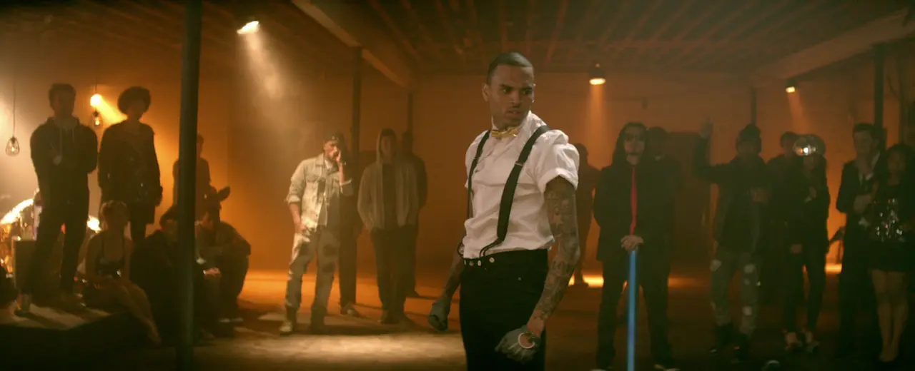 Chris Brown Fine China