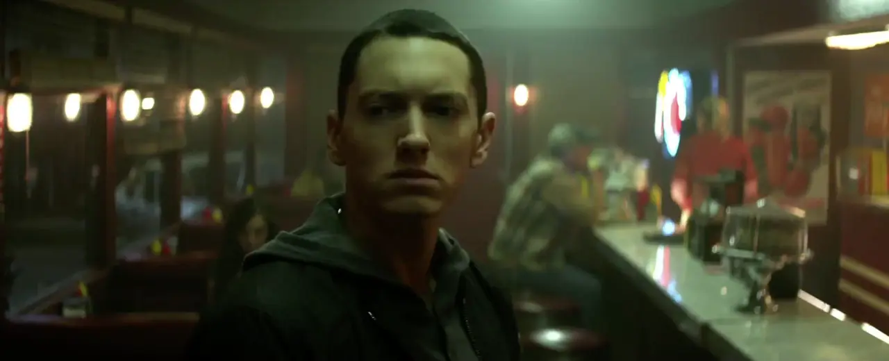 Eminem Spacebound