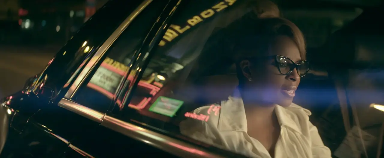 Mary J. Blige feat. Rick Ross Why
