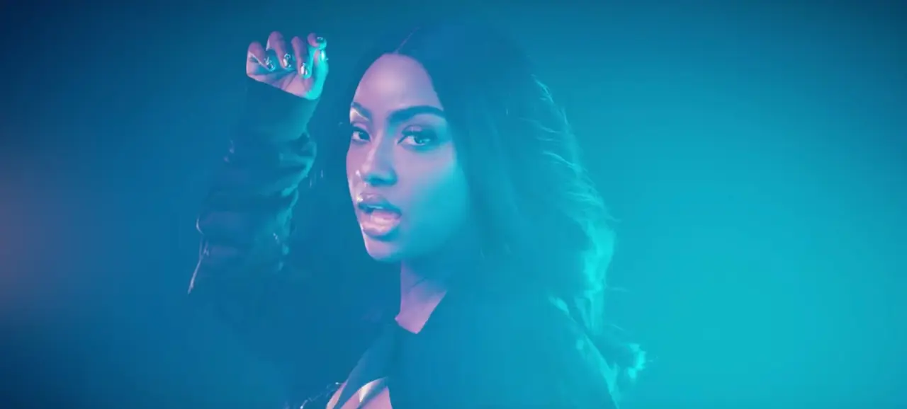 Justine Skye Don't Think About It