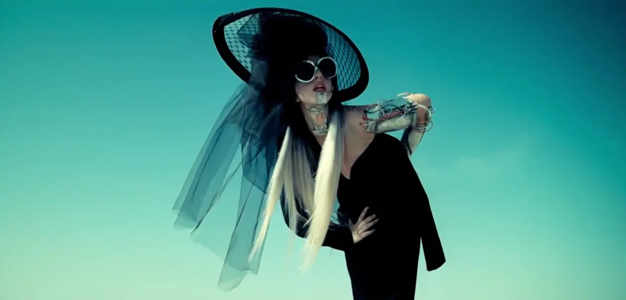 Lady Gaga You And I