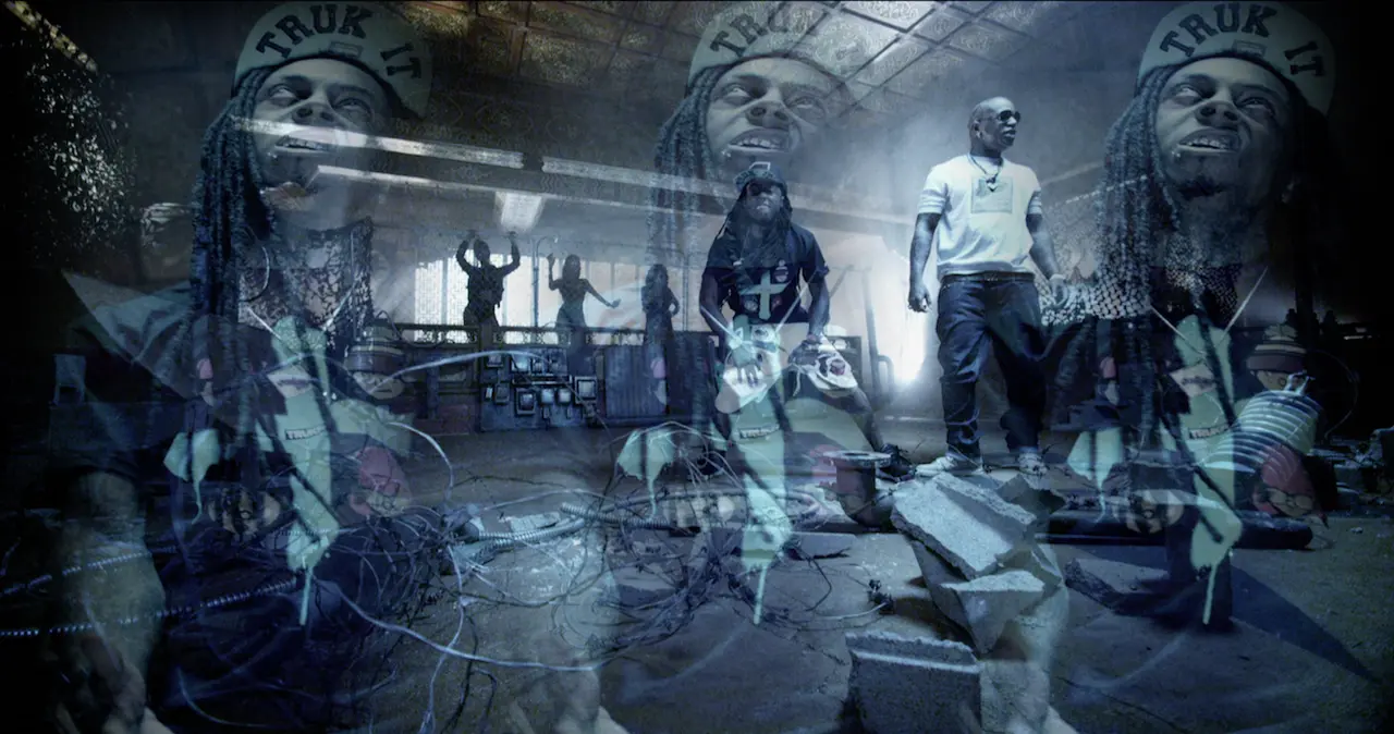 Birdman ft. Lil Wayne & Mack Maine Dark Shades