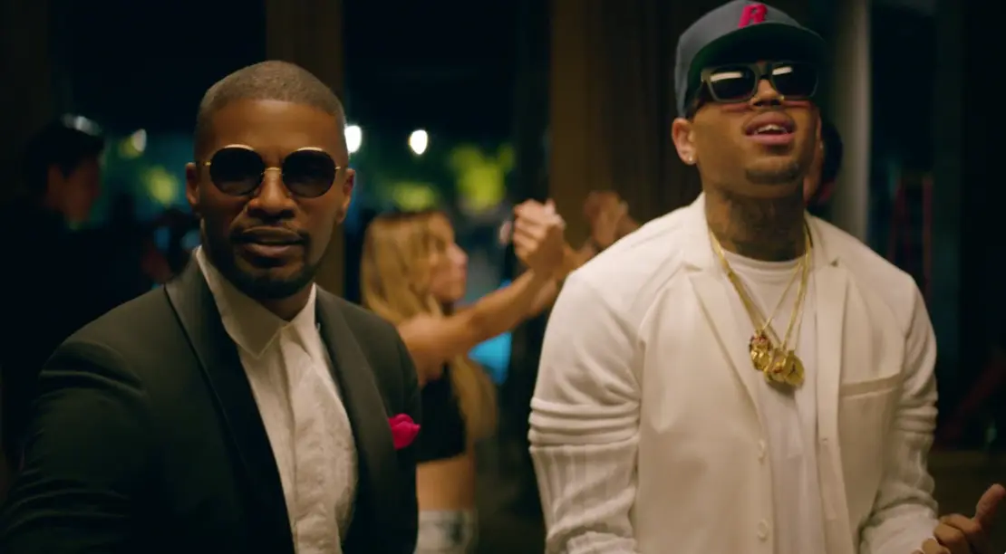 Jamie Foxx feat. Chris Brown You Changed Me