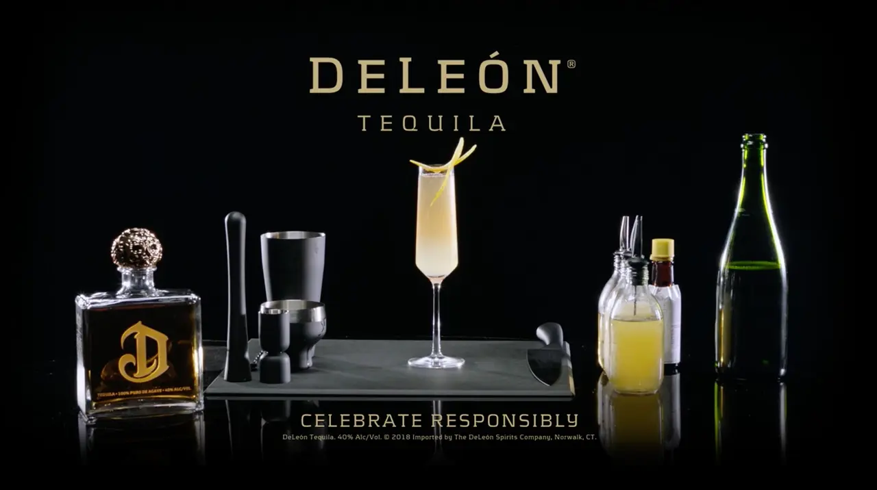 Deleon Tequila Guilded Elixir