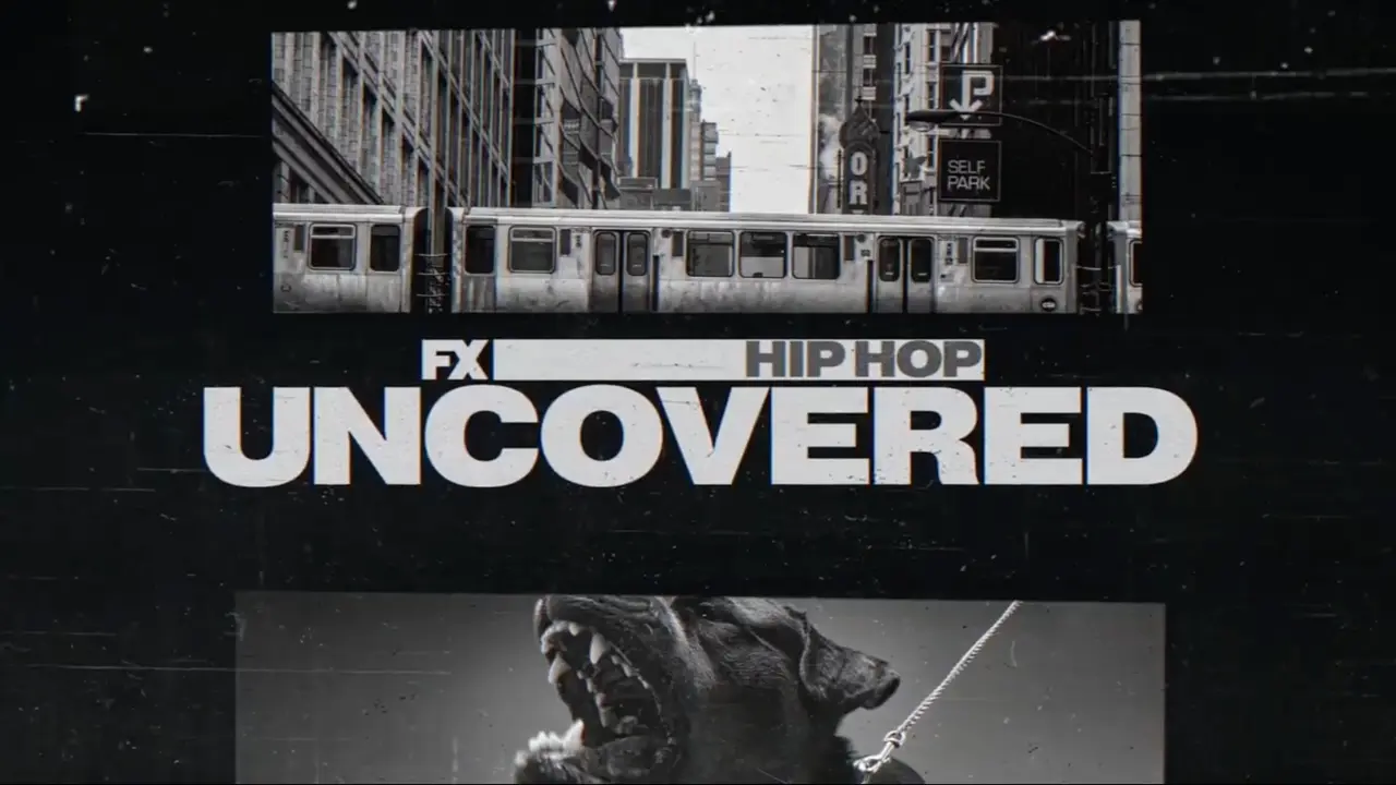 Hip-Hop Uncovered