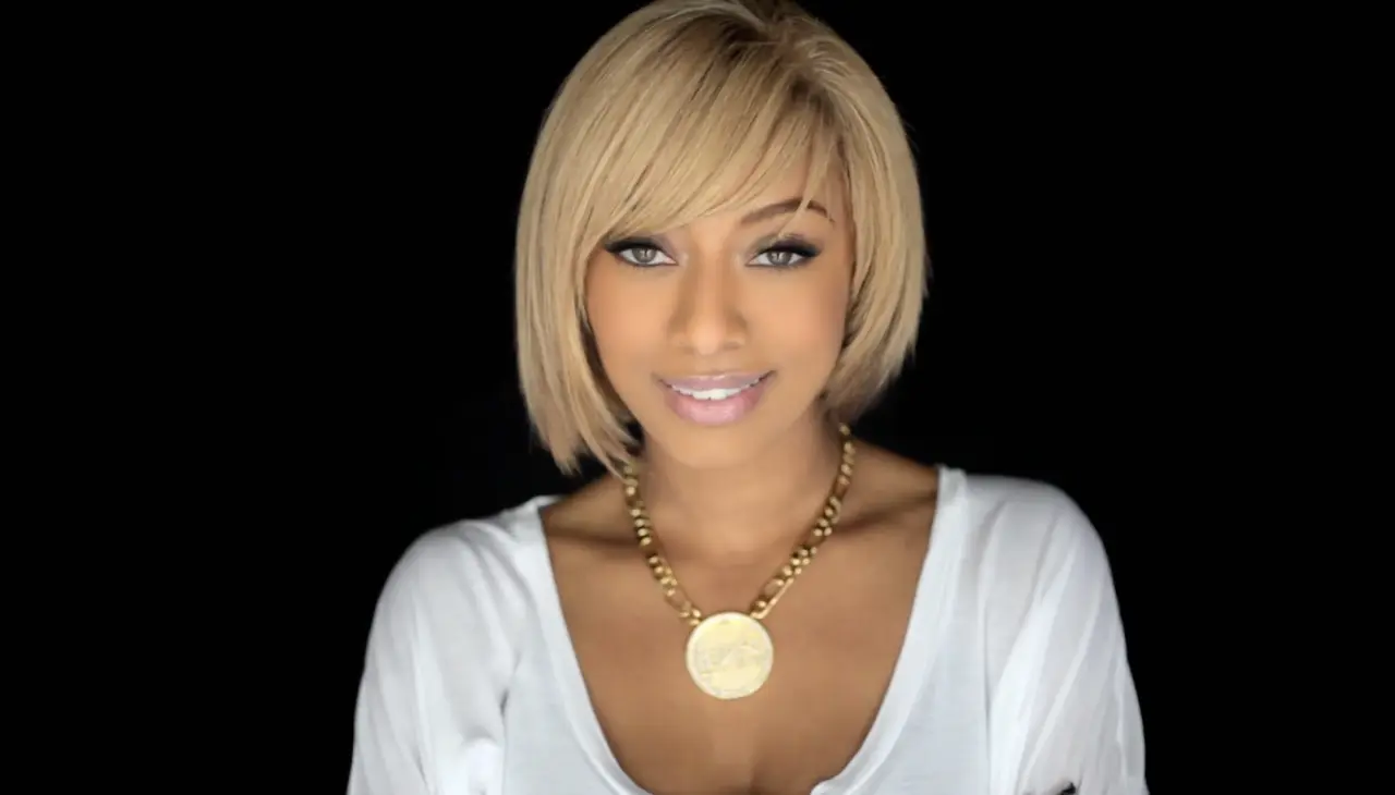 Keri Hilson Pretty Girl Rock