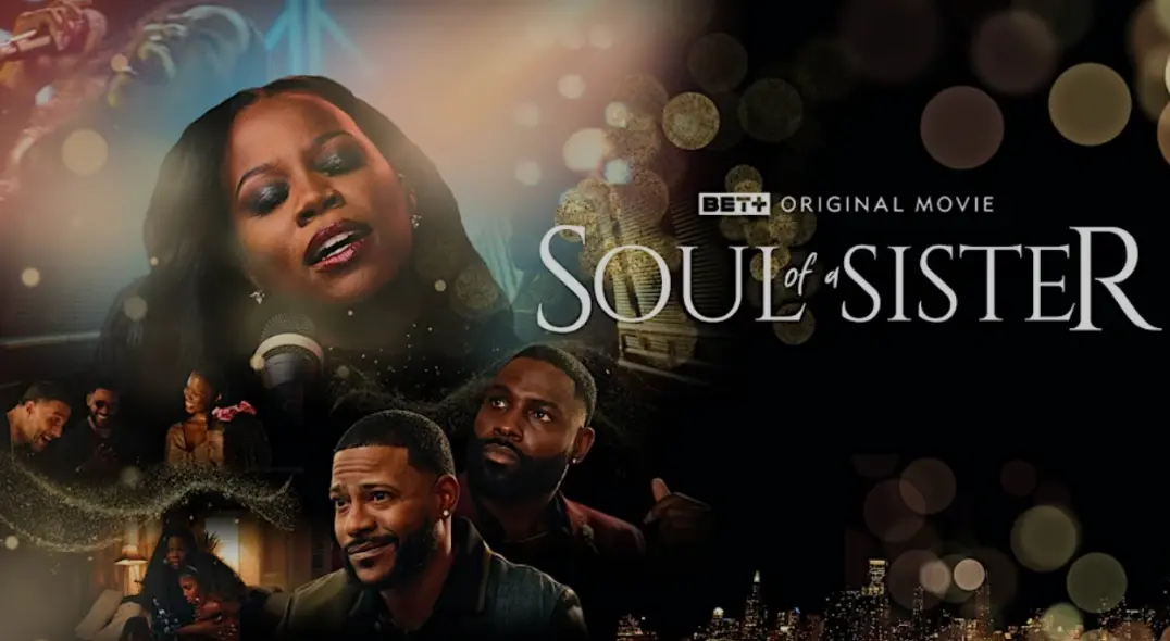 poster for BET