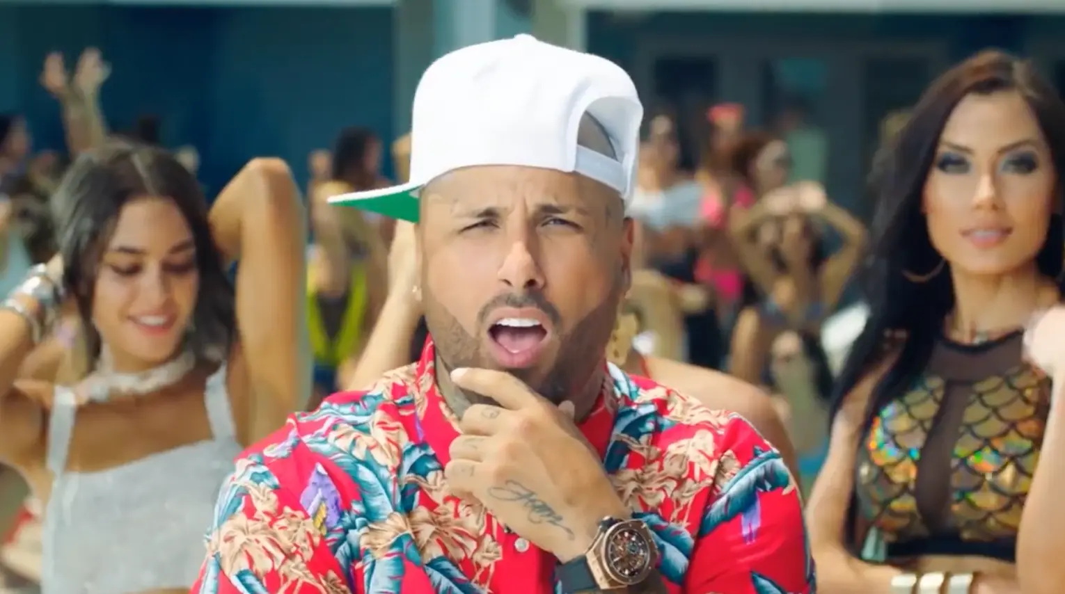 nicky jam & steve aoki - jaleo - 4j1unzd6